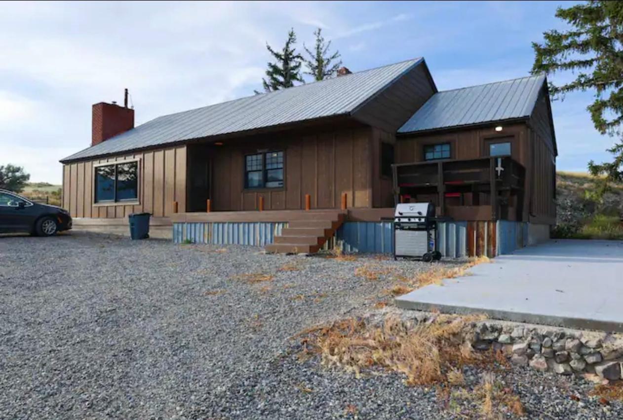 بوتي Sportsman Lodge Melrose Mt المظهر الخارجي الصورة