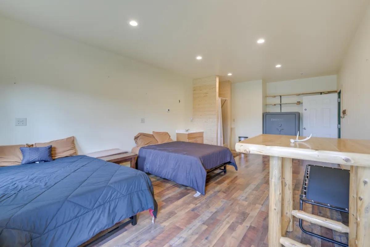 بوتي Sportsman Lodge Melrose Mt المظهر الخارجي الصورة