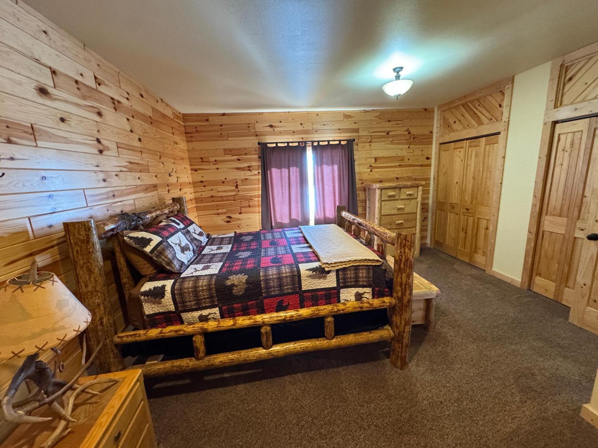 بوتي Sportsman Lodge Melrose Mt المظهر الخارجي الصورة