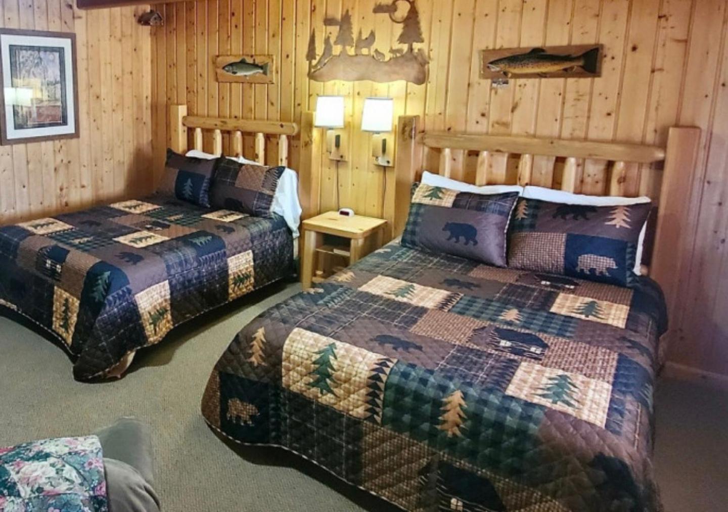 بوتي Sportsman Lodge Melrose Mt المظهر الخارجي الصورة