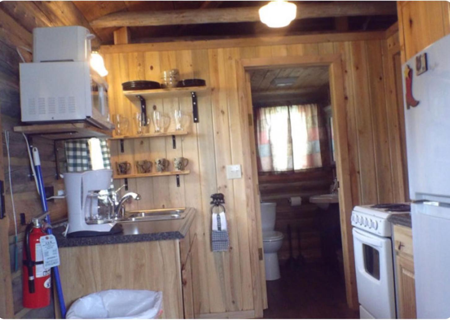 بوتي Sportsman Lodge Melrose Mt المظهر الخارجي الصورة